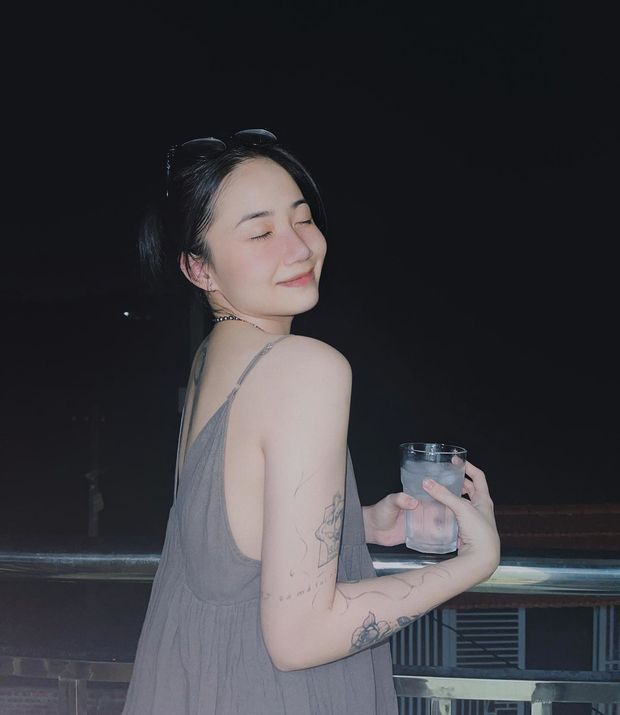 Asian Vietnam Tattoo - Lại Nguyễn Quỳnh Vy