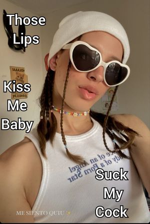 Kiss N Suck Me Lajosboy