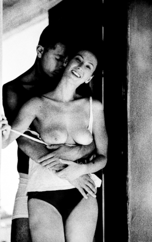 she knows he wants it