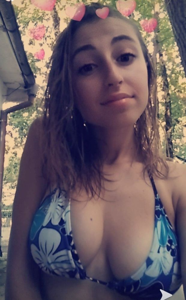 Hot Bulgarian emo teen Iva