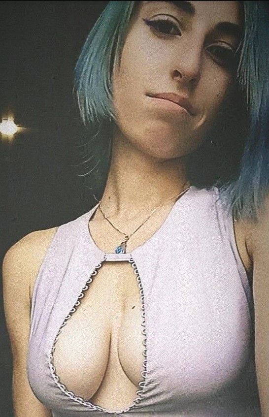 Bulgarian emo teen Iva hot bich