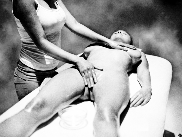 erotic massage