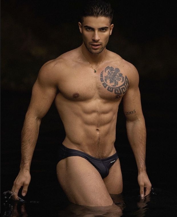 Daniel Montoya