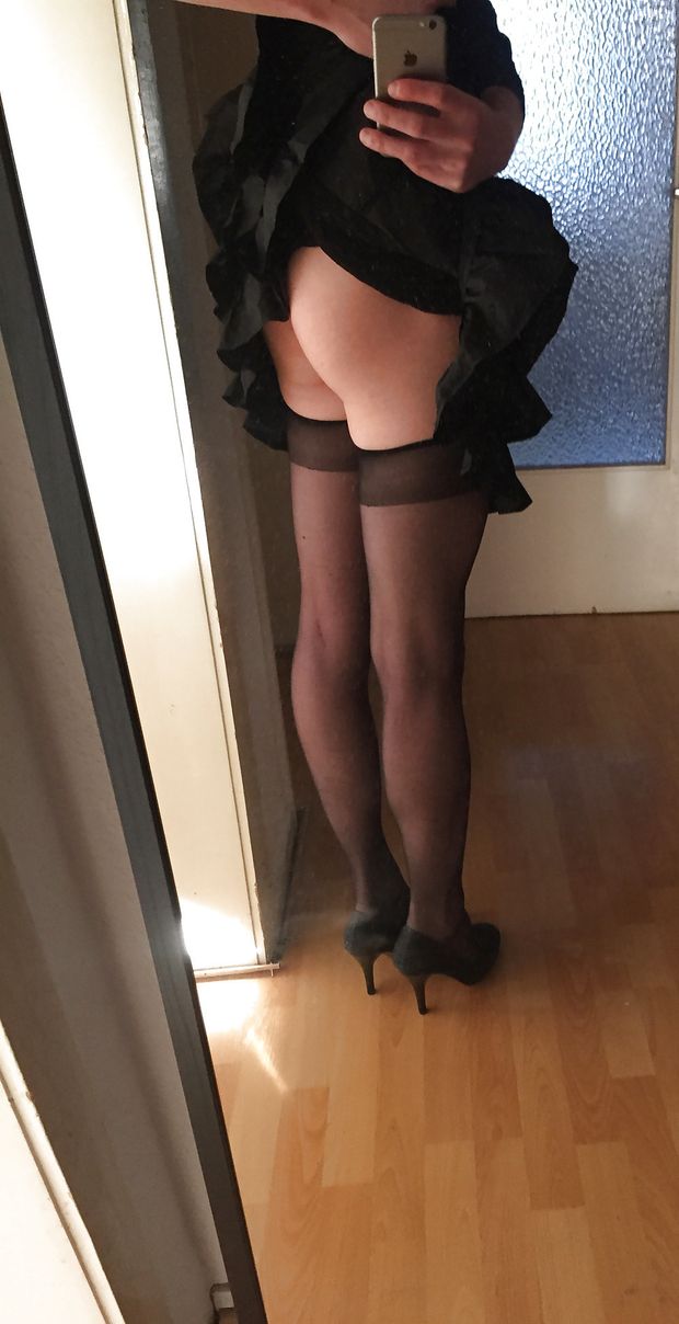 kiss my booty