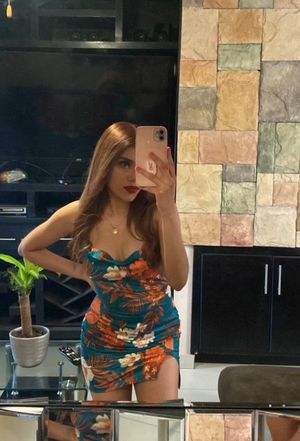 what's under the dress...?