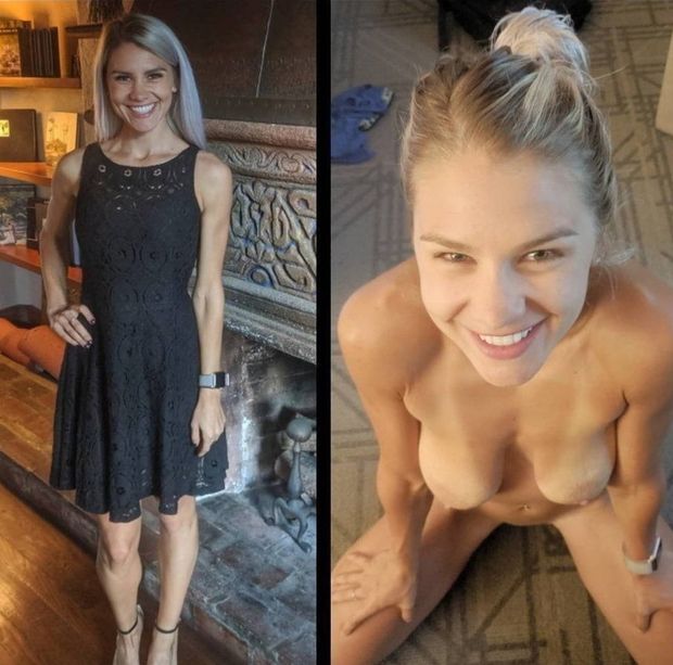 Smilling blonde