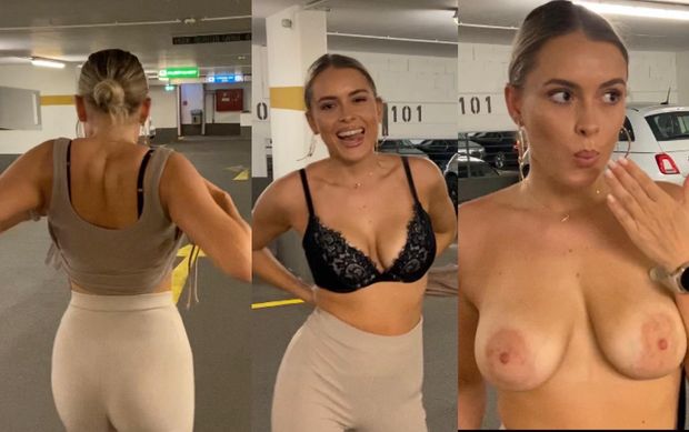 Oops she did it again