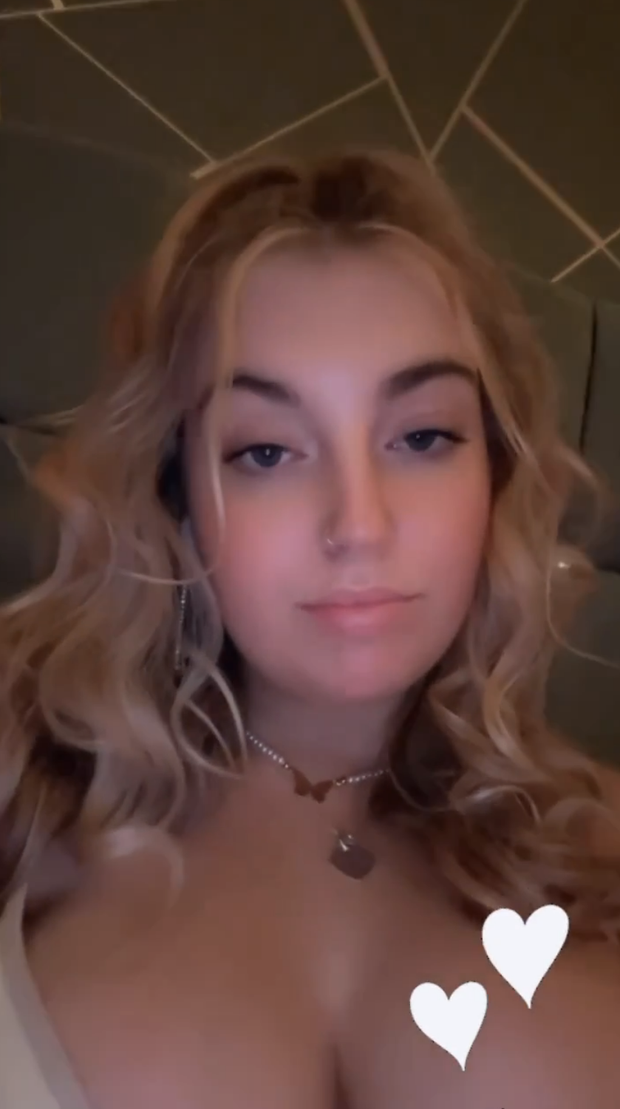 Sexy slut Lily