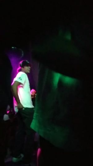 Teen lady with boyfriend 2