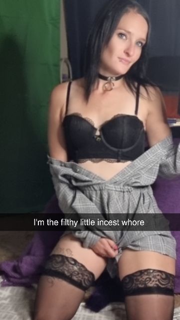 filthy whore