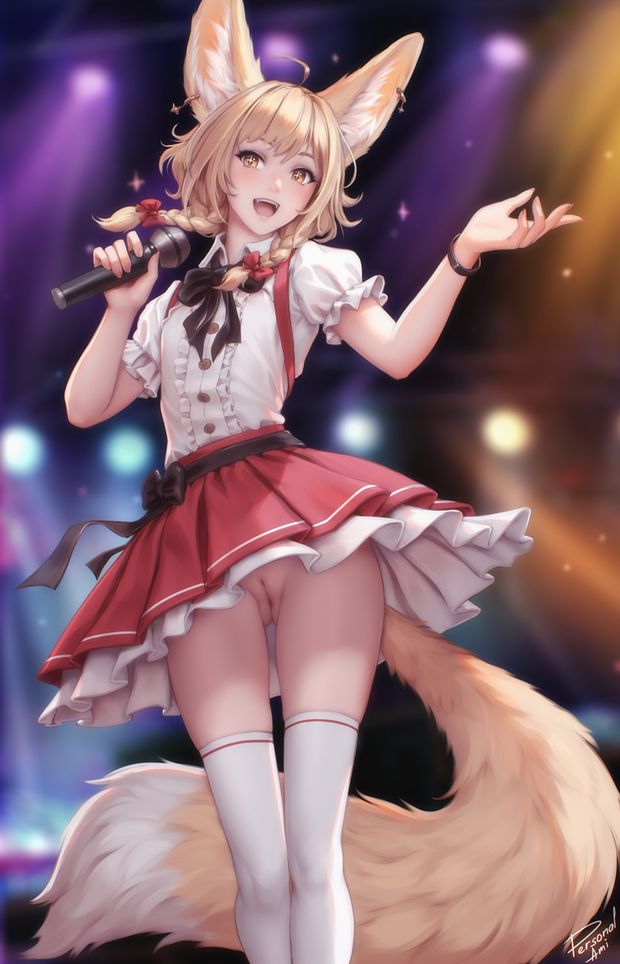 Idol Khiara by personalami