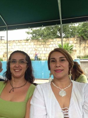 Lesbian couple, Mexican sex slaves