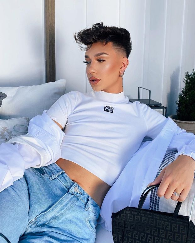 James Is Hot
