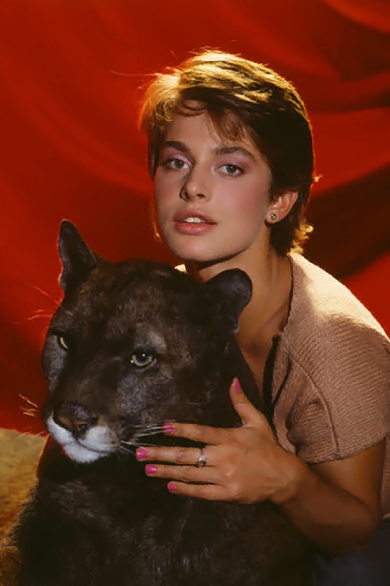 The inimitable Natassja Kinski