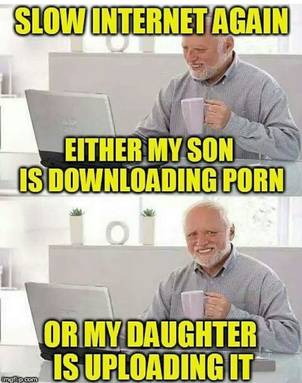 Or both...