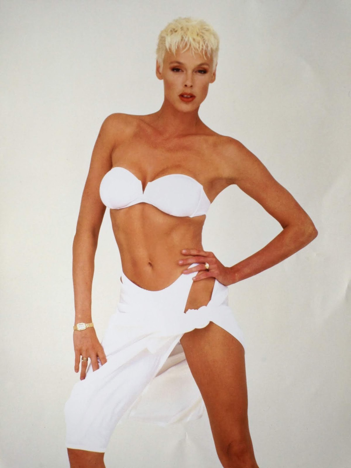 Brigitte Nielsen