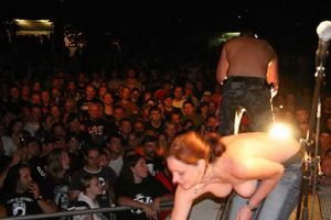 8 - The world won't let her forget about this!