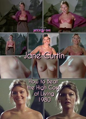 Jane Curtins' titties