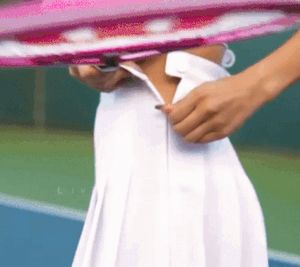 Asian undressing for game