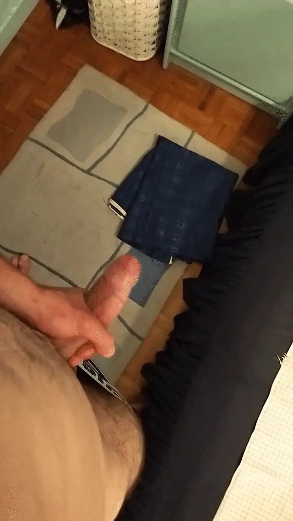 Ready to cum all over your face