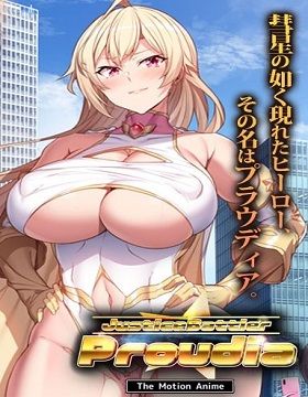 JusticeBattler Proudia The Motion Anime