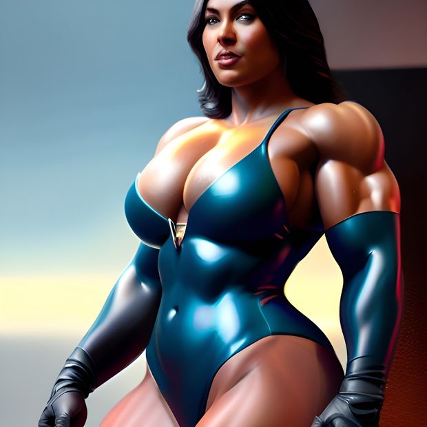 Heroína transforma gordos