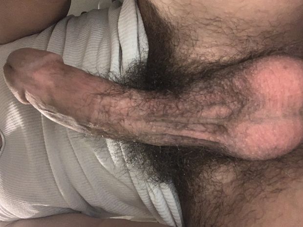 My dick needs to be in you