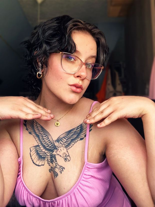 BBW babe