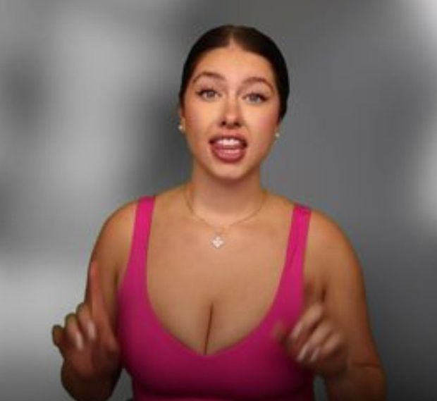 Lexi Winters aka brunettebarbieeeee 7