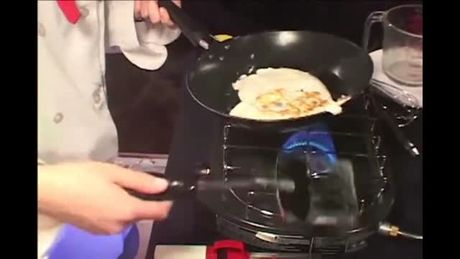 How to Make an Omelette