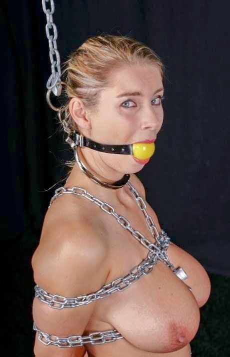Captive whore