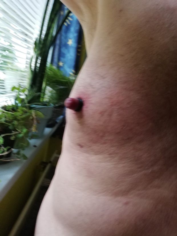 Nipples Torture