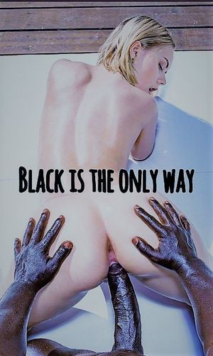 Black and deep in our daughters