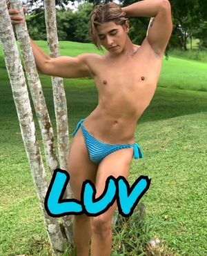 Bang This Twink Mackensy