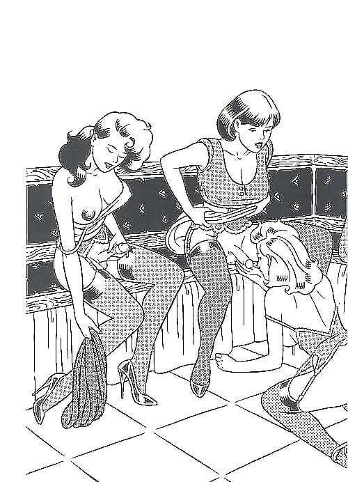 Aunt Vera teaches me
