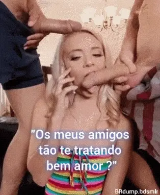 Você ficou preocupado que a sua mina iria se sentir sozinha enquanto você viaja, então você pediu para os seus amigos cuidarem dela
