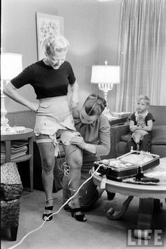 Adjusting