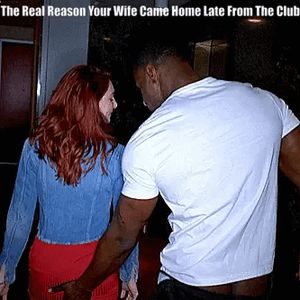 I Had To Take My Drunk Friend Mandy Home