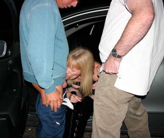 She gave them a ride home