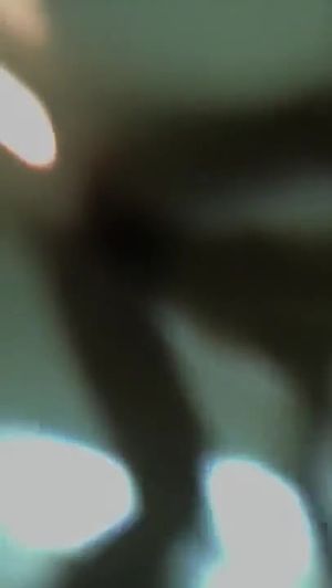 woman pees on your face POV