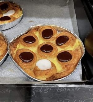 Mmmmmm…time for dessert..and the desserts me! ;) ;)