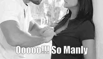 Manly