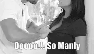 Manly
