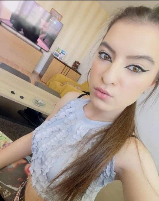 Sweet little Bulgarian teen Victoria