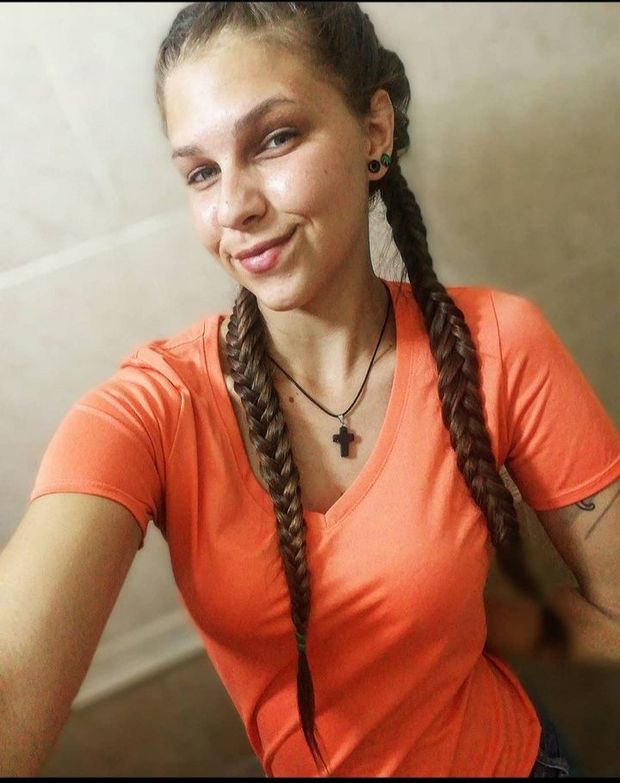 Hot Bulgarian babe Maria