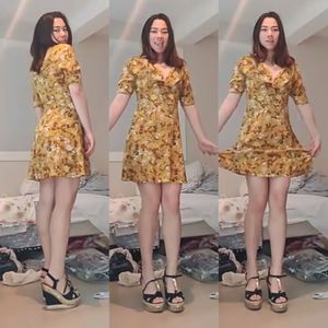 Trust me im not wearing any undies