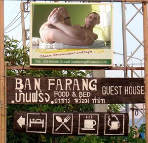 ban farang koh chang island