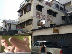 sweety guest house kao san road 1989