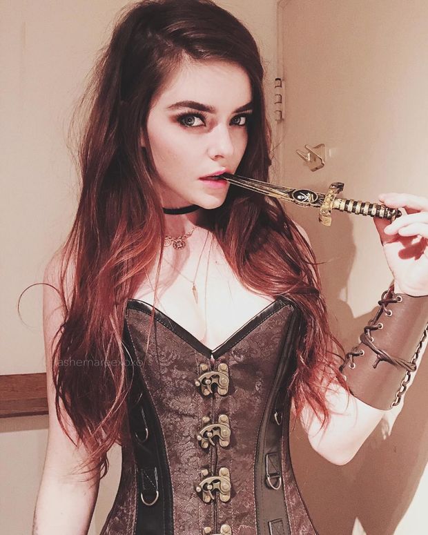 ashe maree