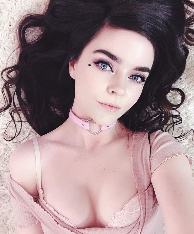 Ashe maree